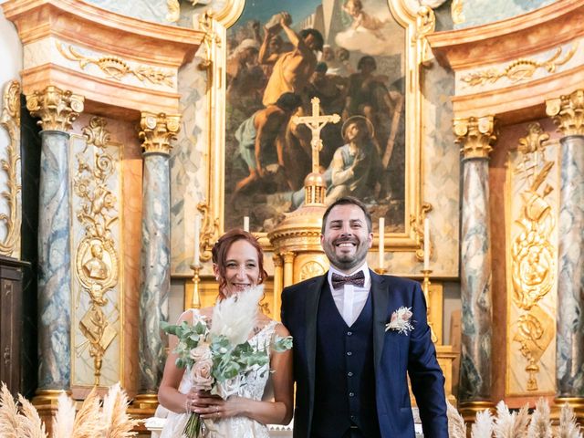 Le mariage de Alexandre et Leslie à Arc-sous-Cicon, Doubs 126