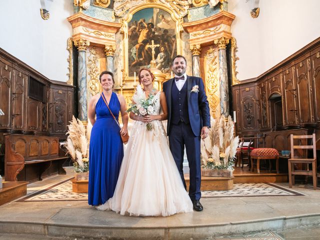 Le mariage de Alexandre et Leslie à Arc-sous-Cicon, Doubs 127