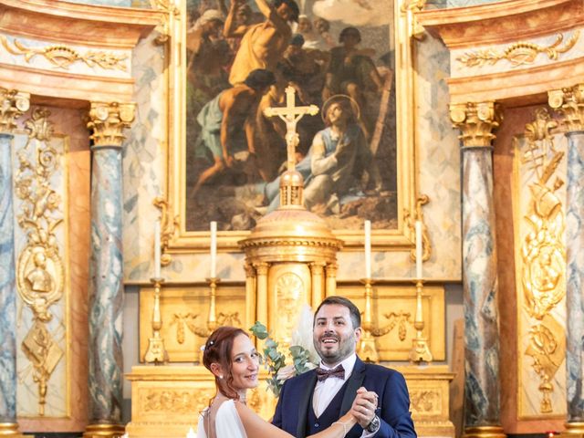 Le mariage de Alexandre et Leslie à Arc-sous-Cicon, Doubs 129