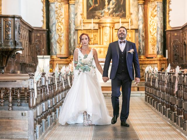 Le mariage de Alexandre et Leslie à Arc-sous-Cicon, Doubs 130