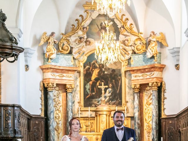 Le mariage de Alexandre et Leslie à Arc-sous-Cicon, Doubs 131