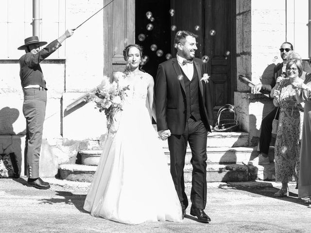 Le mariage de Alexandre et Leslie à Arc-sous-Cicon, Doubs 133