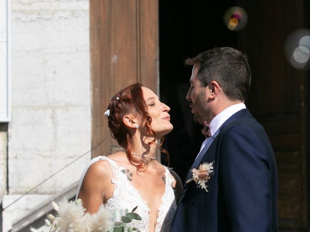 Le mariage de Alexandre et Leslie à Arc-sous-Cicon, Doubs 134