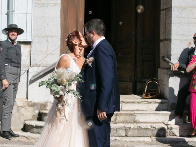 Le mariage de Alexandre et Leslie à Arc-sous-Cicon, Doubs 135