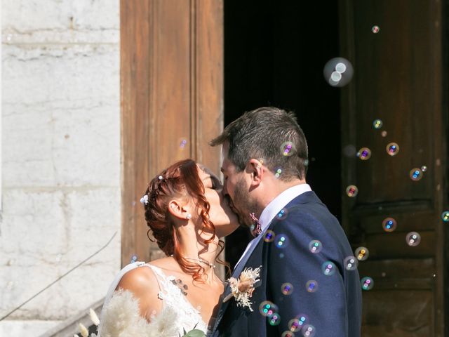 Le mariage de Alexandre et Leslie à Arc-sous-Cicon, Doubs 136