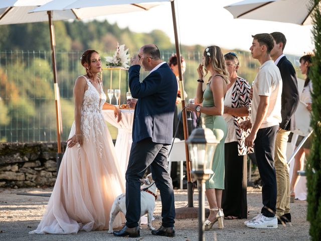 Le mariage de Alexandre et Leslie à Arc-sous-Cicon, Doubs 138