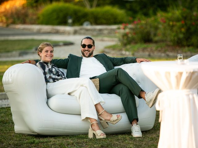 Le mariage de Alexandre et Leslie à Arc-sous-Cicon, Doubs 147