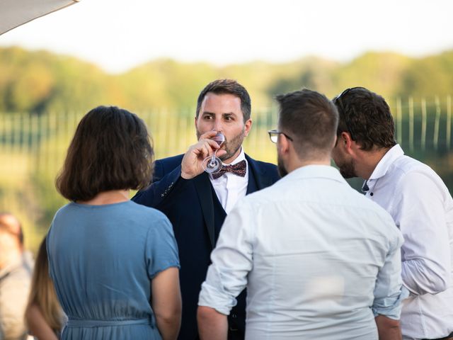 Le mariage de Alexandre et Leslie à Arc-sous-Cicon, Doubs 151