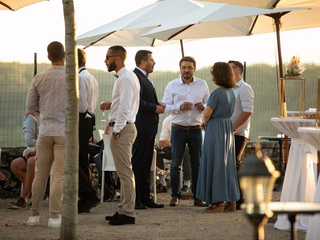 Le mariage de Alexandre et Leslie à Arc-sous-Cicon, Doubs 152