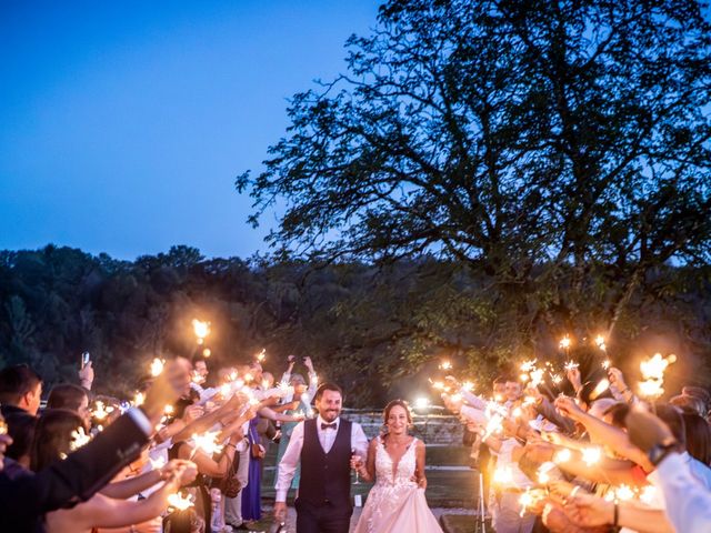 Le mariage de Alexandre et Leslie à Arc-sous-Cicon, Doubs 161