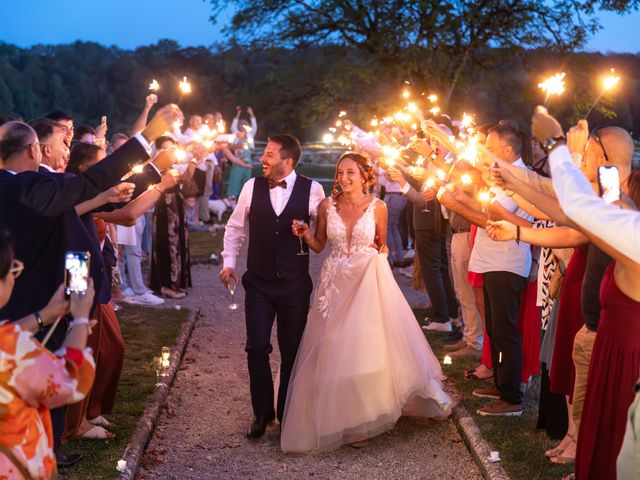 Le mariage de Alexandre et Leslie à Arc-sous-Cicon, Doubs 162