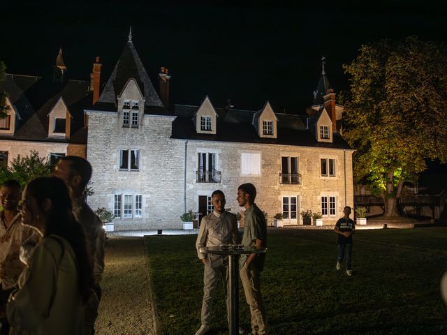 Le mariage de Alexandre et Leslie à Arc-sous-Cicon, Doubs 185