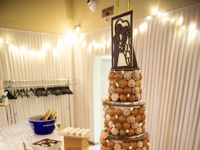 Le mariage de Alexandre et Leslie à Arc-sous-Cicon, Doubs 210