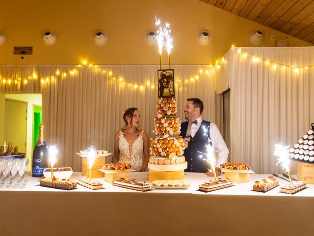 Le mariage de Alexandre et Leslie à Arc-sous-Cicon, Doubs 211