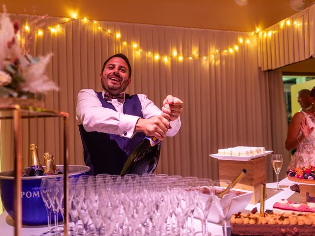 Le mariage de Alexandre et Leslie à Arc-sous-Cicon, Doubs 214