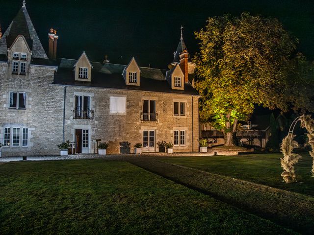 Le mariage de Alexandre et Leslie à Arc-sous-Cicon, Doubs 217