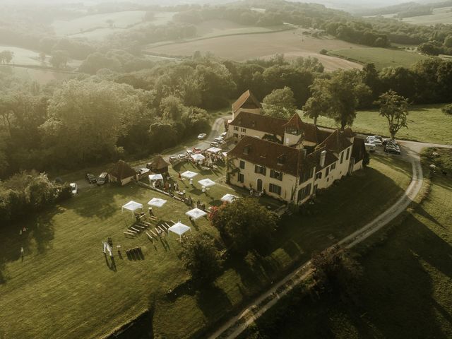 Le mariage de Tristan et Pauline à Orthez, Pyrénées-Atlantiques 1