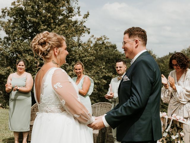 Le mariage de Tristan et Pauline à Orthez, Pyrénées-Atlantiques 3