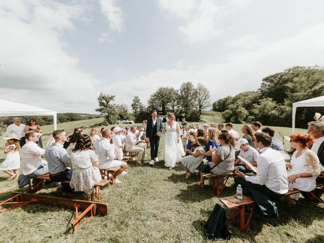 Le mariage de Tristan et Pauline à Orthez, Pyrénées-Atlantiques 2