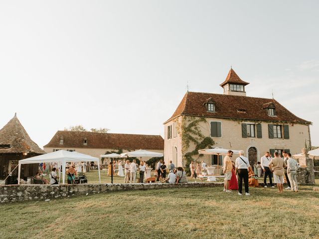 Le mariage de Tristan et Pauline à Orthez, Pyrénées-Atlantiques 4