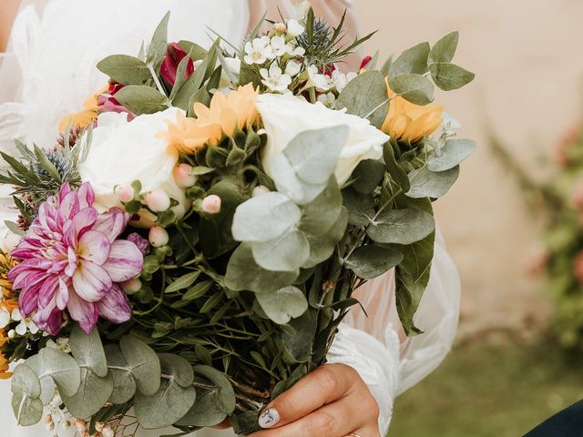 Le mariage de Tristan et Pauline à Orthez, Pyrénées-Atlantiques 7