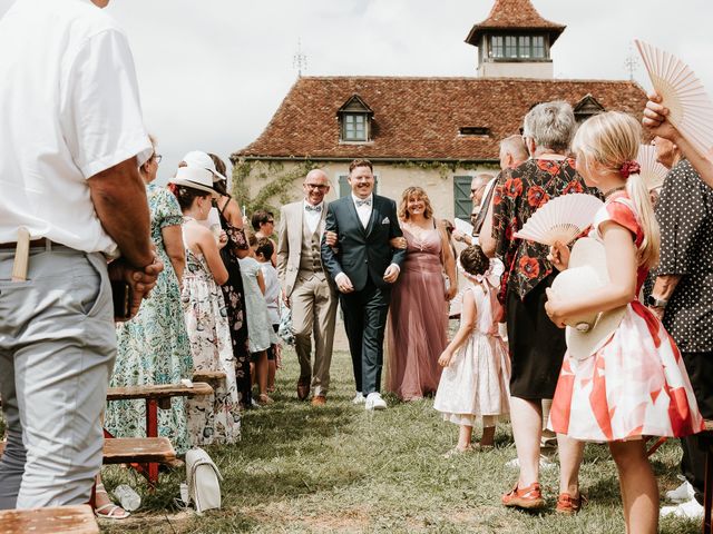 Le mariage de Tristan et Pauline à Orthez, Pyrénées-Atlantiques 9