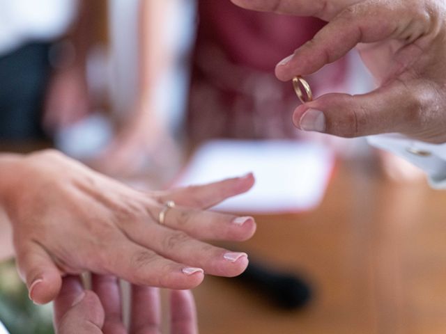 Le mariage de Cédric et Charlotte à Escrennes, Loiret 3