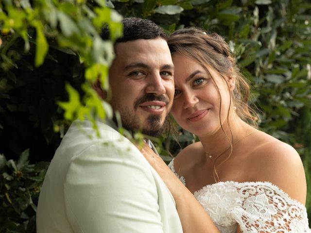 Le mariage de Cédric et Charlotte à Escrennes, Loiret 9