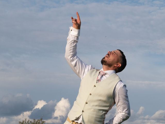 Le mariage de Cédric et Charlotte à Escrennes, Loiret 12