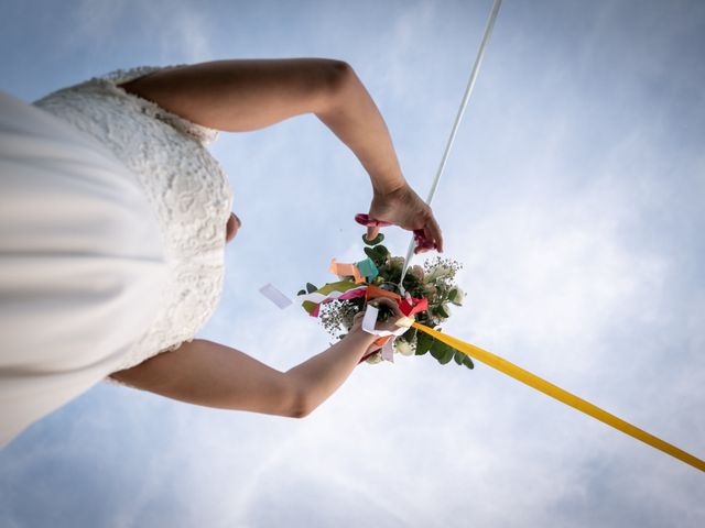 Le mariage de Cédric et Charlotte à Escrennes, Loiret 15