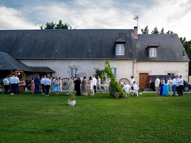 Le mariage de Cédric et Charlotte à Escrennes, Loiret 17