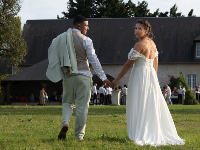 Le mariage de Cédric et Charlotte à Escrennes, Loiret 18