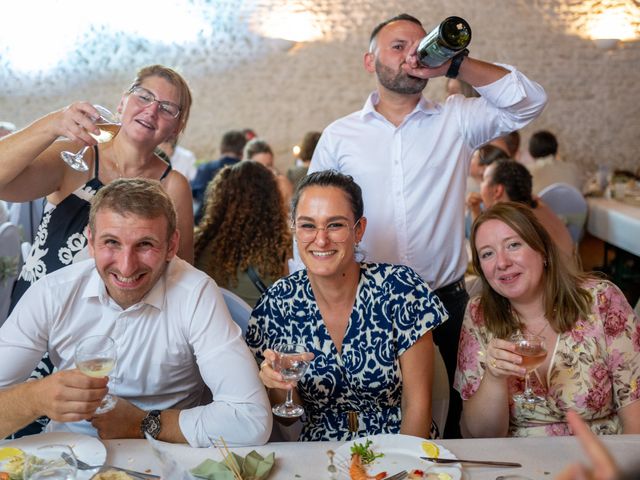 Le mariage de Cédric et Charlotte à Escrennes, Loiret 21