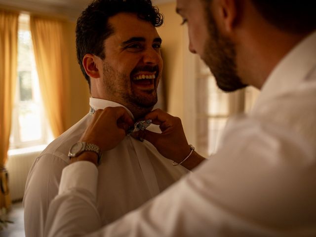 Le mariage de Clément et Elisa à Toulouse, Haute-Garonne 2