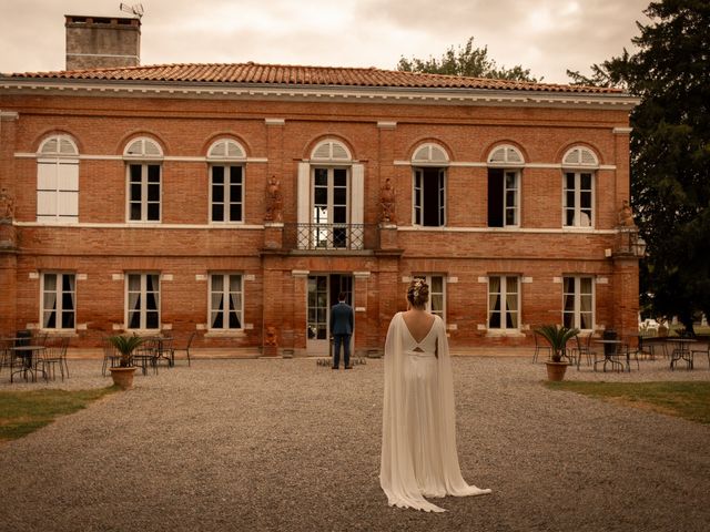 Le mariage de Clément et Elisa à Toulouse, Haute-Garonne 11