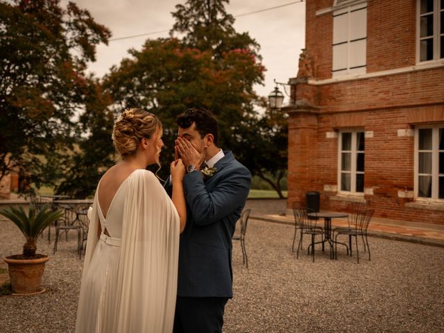 Le mariage de Clément et Elisa à Toulouse, Haute-Garonne 12