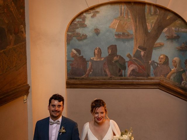 Le mariage de Clément et Elisa à Toulouse, Haute-Garonne 13