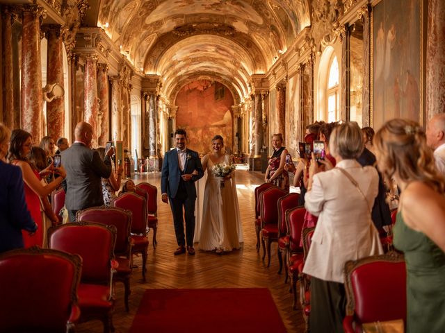 Le mariage de Clément et Elisa à Toulouse, Haute-Garonne 15