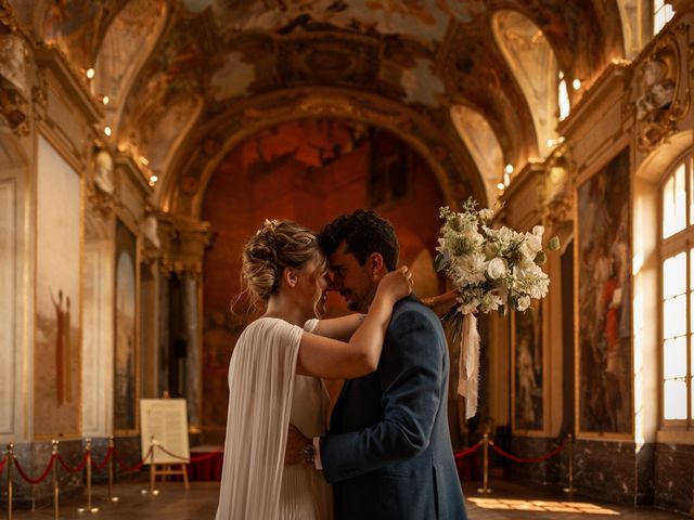 Le mariage de Clément et Elisa à Toulouse, Haute-Garonne 17