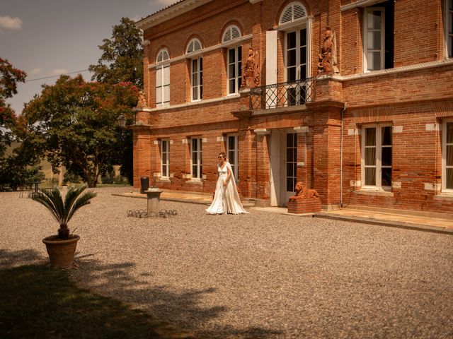 Le mariage de Clément et Elisa à Toulouse, Haute-Garonne 19