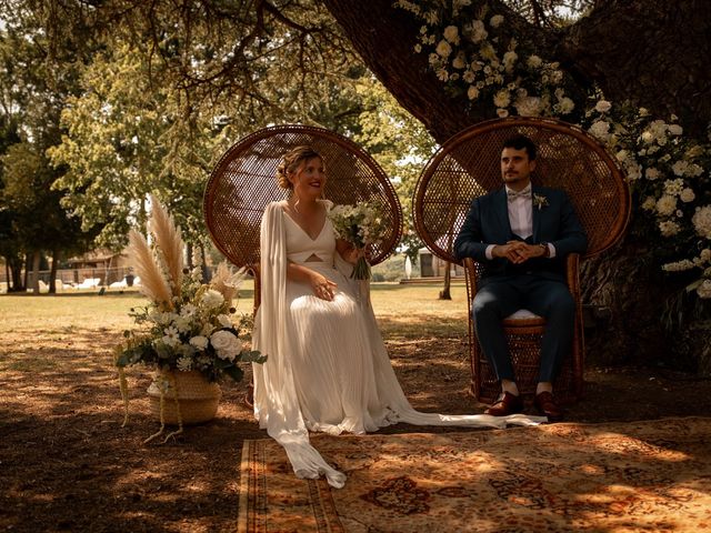 Le mariage de Clément et Elisa à Toulouse, Haute-Garonne 26