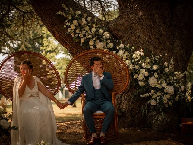 Le mariage de Clément et Elisa à Toulouse, Haute-Garonne 27