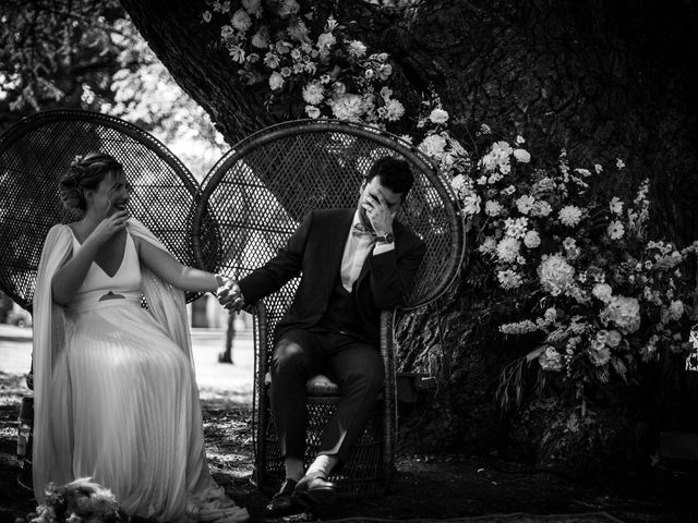 Le mariage de Clément et Elisa à Toulouse, Haute-Garonne 30