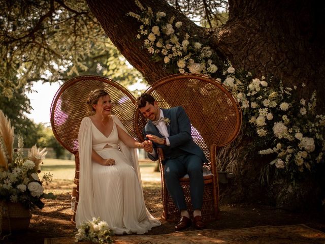 Le mariage de Clément et Elisa à Toulouse, Haute-Garonne 31