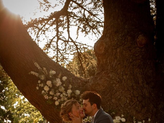 Le mariage de Clément et Elisa à Toulouse, Haute-Garonne 33