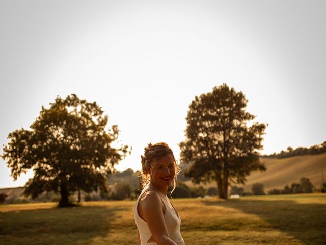 Le mariage de Clément et Elisa à Toulouse, Haute-Garonne 38