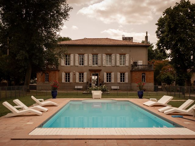 Le mariage de Clément et Elisa à Toulouse, Haute-Garonne 41