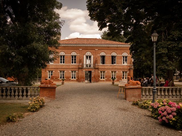 Le mariage de Clément et Elisa à Toulouse, Haute-Garonne 42