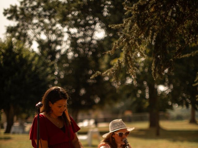 Le mariage de Clément et Elisa à Toulouse, Haute-Garonne 44