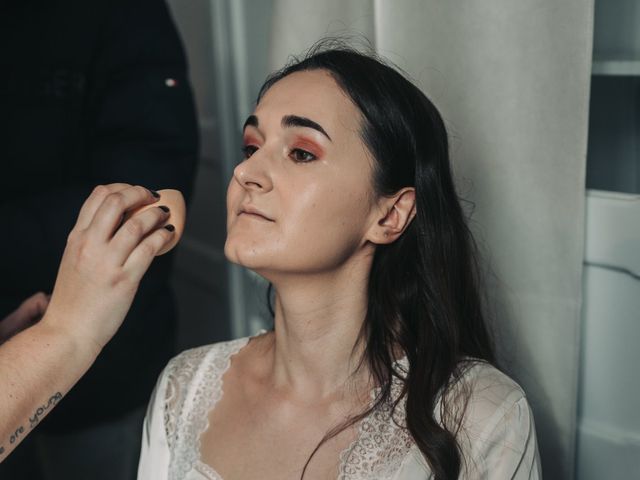 Le mariage de Cédric et Florine à Le Bizet, Hainaut 5